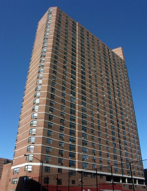 Riverside Park Community Apartments The Skyscraper Center