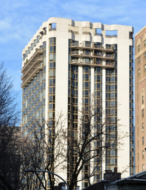 Wanamaker House The Skyscraper Center