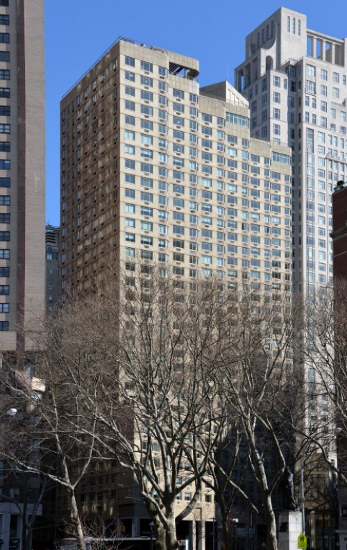 30 Lincoln Plaza The Skyscraper Center