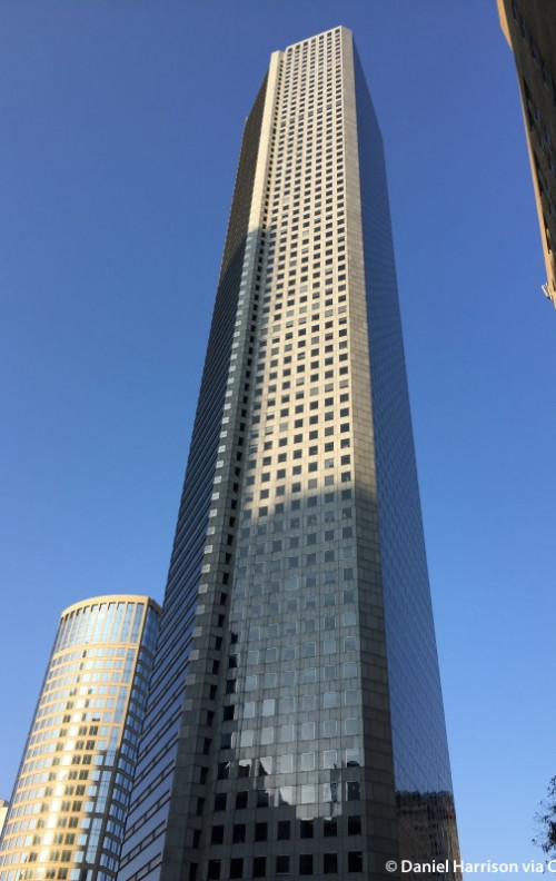 600 Travis Street The Skyscraper Center