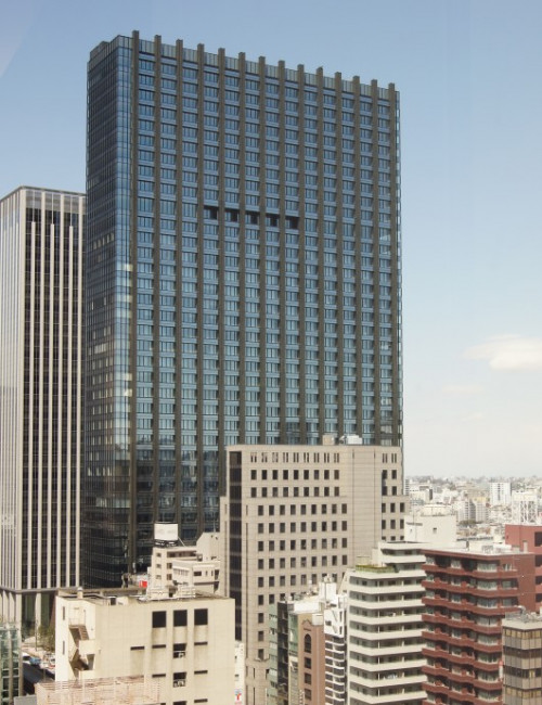 Sumitomo Fudosan Shinjuku Grand Tower The Skyscraper Center