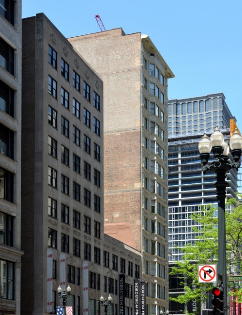 Reliance Building - The Skyscraper Center