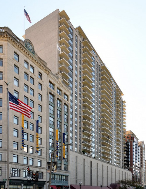 Tremont on the Common The Skyscraper Center