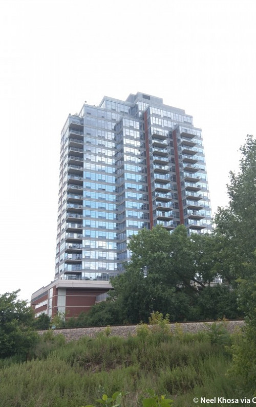 Prairie Pointe The Skyscraper Center