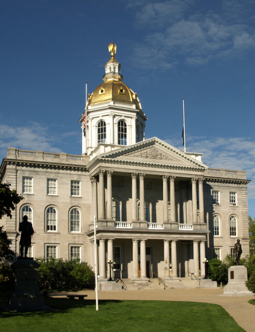 New Hampshire State House - The Skyscraper Center