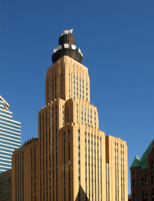 CenturyLink Building The Skyscraper Center
