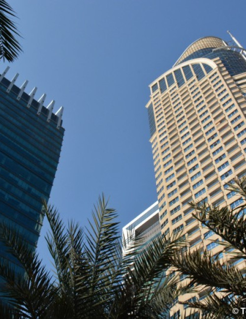 O2 Residence - The Skyscraper Center