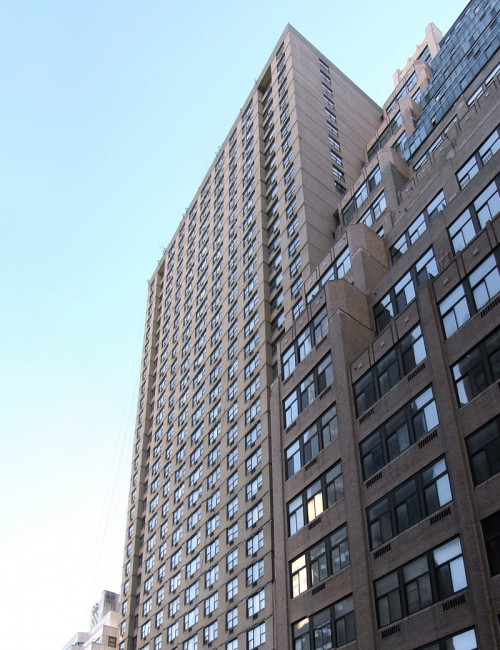 Belmont Apartments The Skyscraper Center