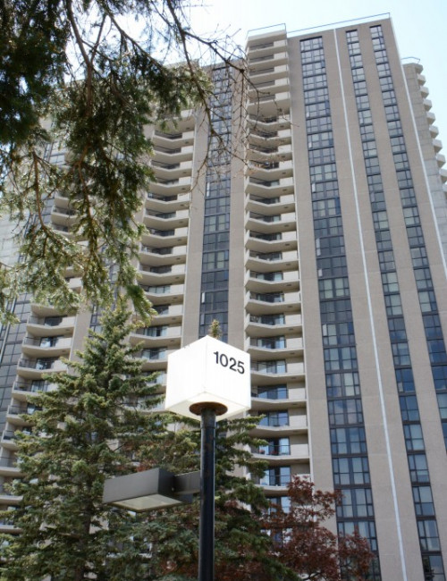 Park Place Apartments The Skyscraper Center