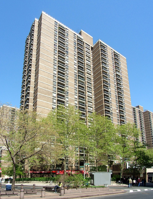 Southbridge Towers II The Skyscraper Center