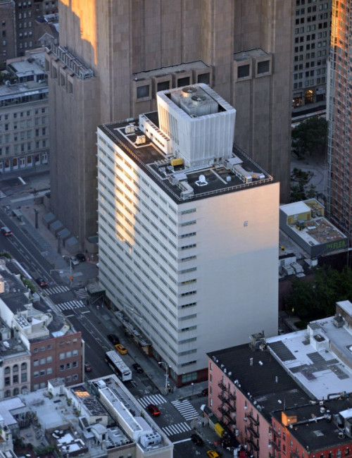 New York State Insurance Fund Building - The Skyscraper Center
