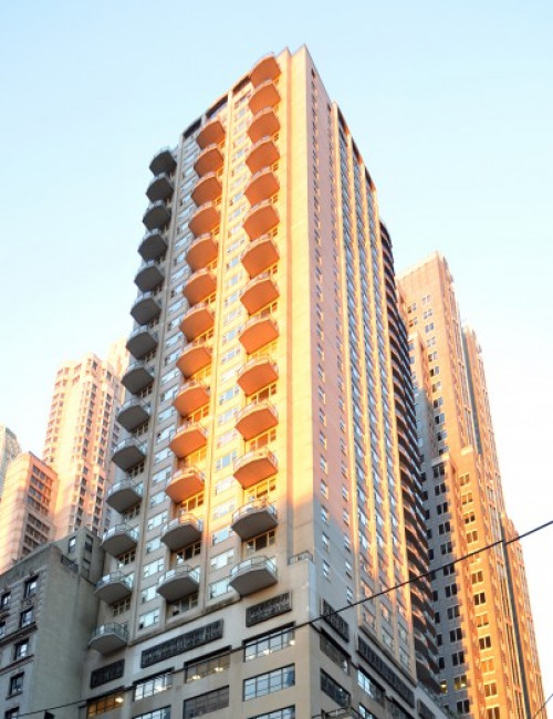 Tower 53 Condominiums - The Skyscraper Center