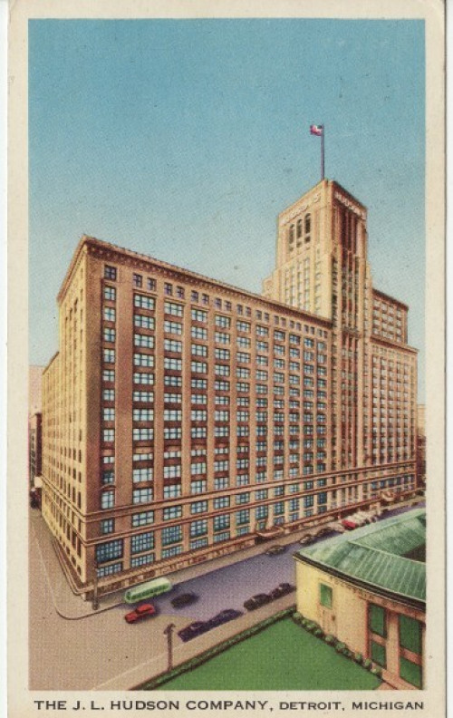 Greater Hudson Store The Skyscraper Center