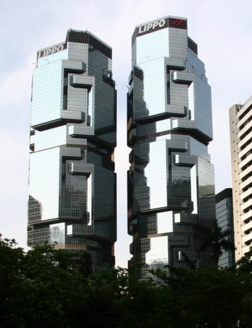 Lippo Tower - The Skyscraper Center