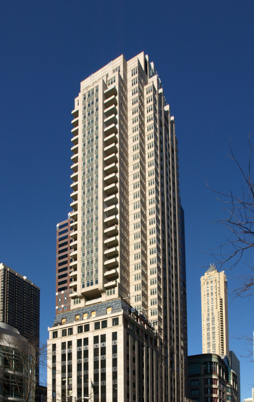 The Ritz-Carlton Residences - The Skyscraper Center