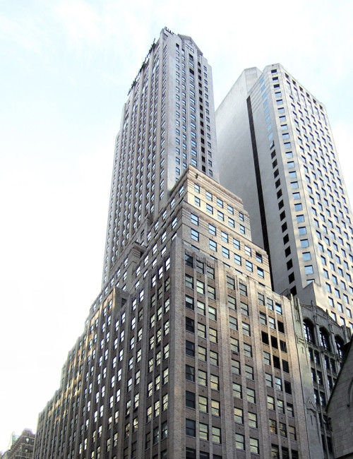 Newsweek Building - The Skyscraper Center