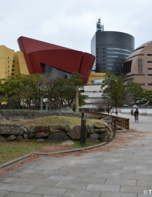 Asahi Shimbun Building The Skyscraper Center