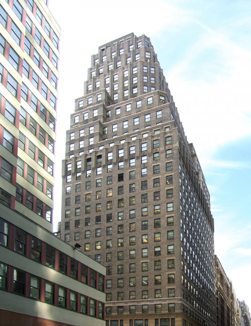 Adler Building The Skyscraper Center