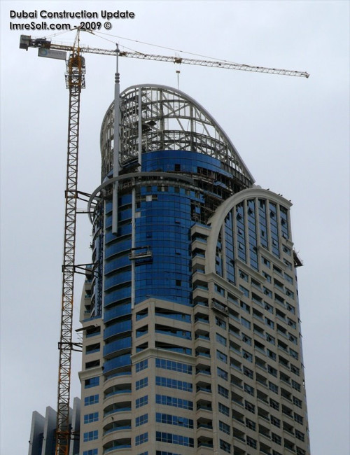O2 Residence - The Skyscraper Center
