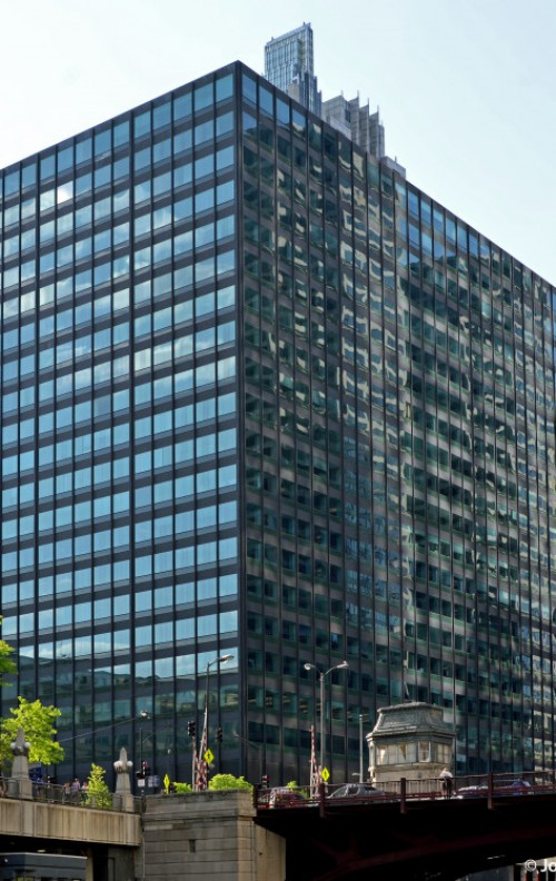 120 South Riverside Plaza - The Skyscraper Center