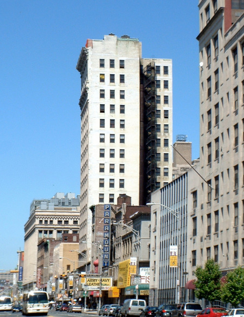 Firemen's Insurance Building - The Skyscraper Center