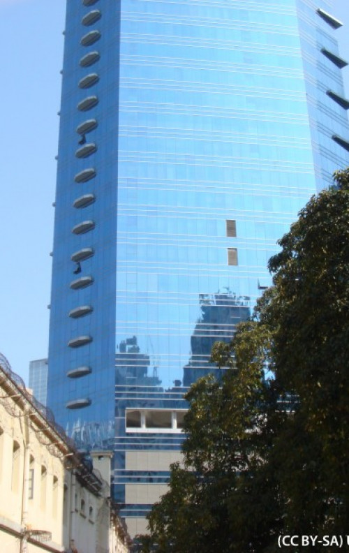 The Centrium - The Skyscraper Center