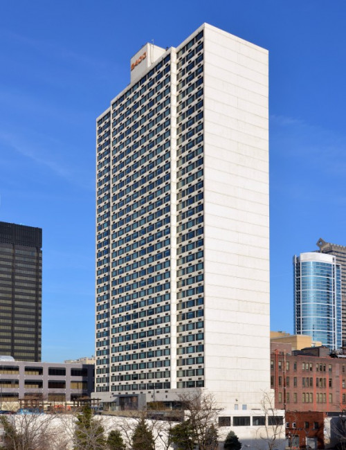 2400 Chestnut Street Apartments The Skyscraper Center