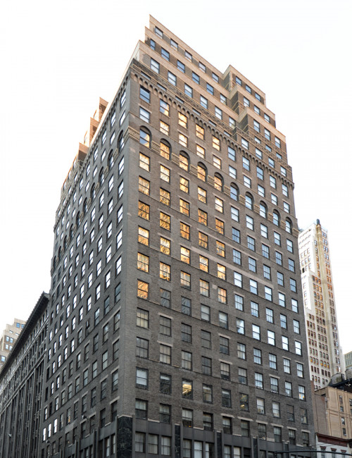 1001 Avenue of the Americas - The Skyscraper Center