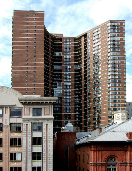 Academy House The Skyscraper Center