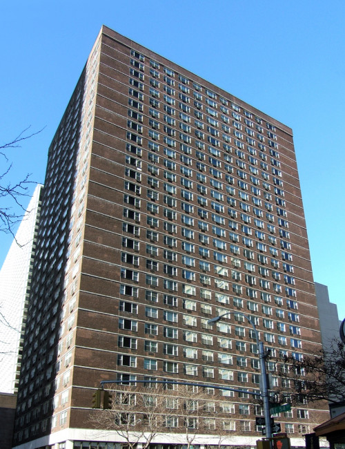 Brevard Apartments The Skyscraper Center