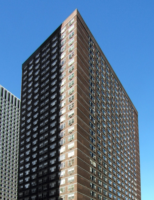 Brevard Apartments The Skyscraper Center