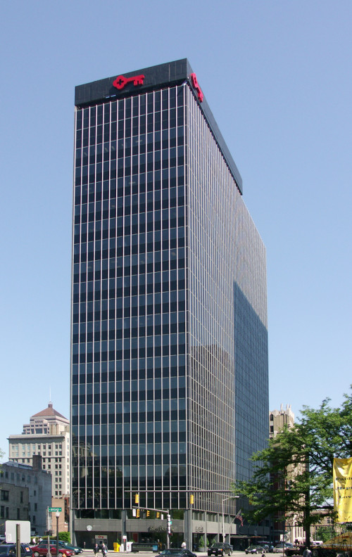 Key Bank Building The Skyscraper Center