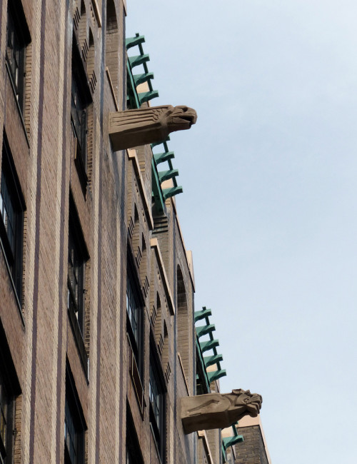 One Fifth Avenue - The Skyscraper Center