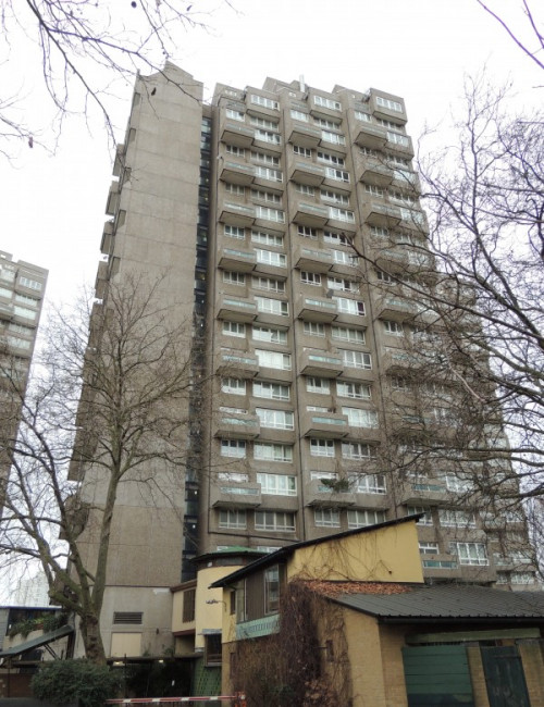 Ebenezer House The Skyscraper Center