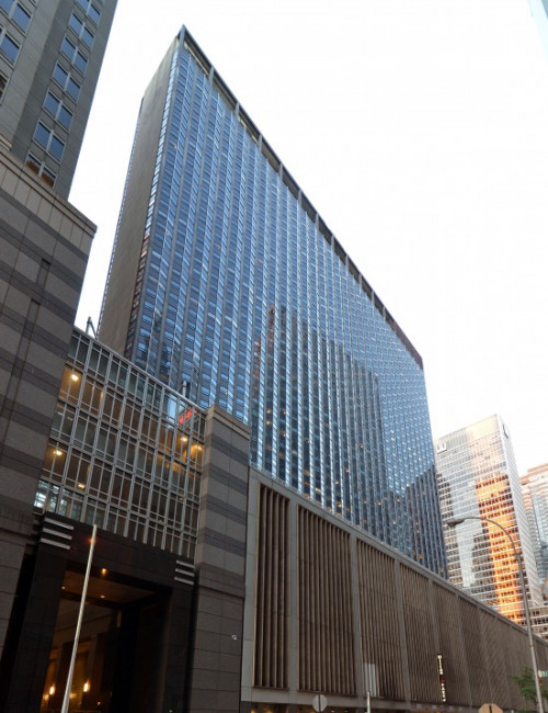 New York Hilton Midtown - The Skyscraper Center