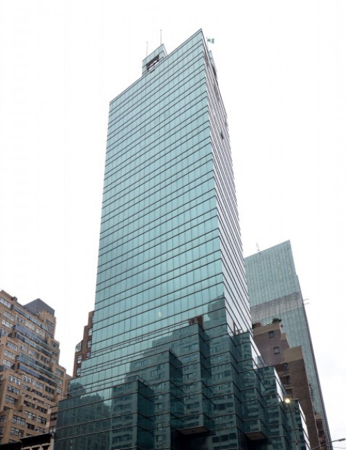 Nigerian Mission to the United Nations - The Skyscraper Center
