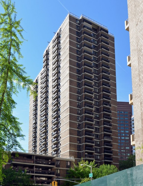 Southbridge Towers II The Skyscraper Center