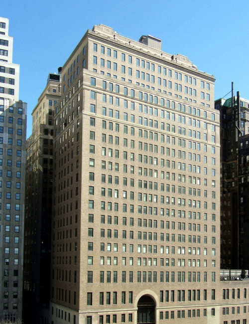 Standard & Poor's Building The Skyscraper Center