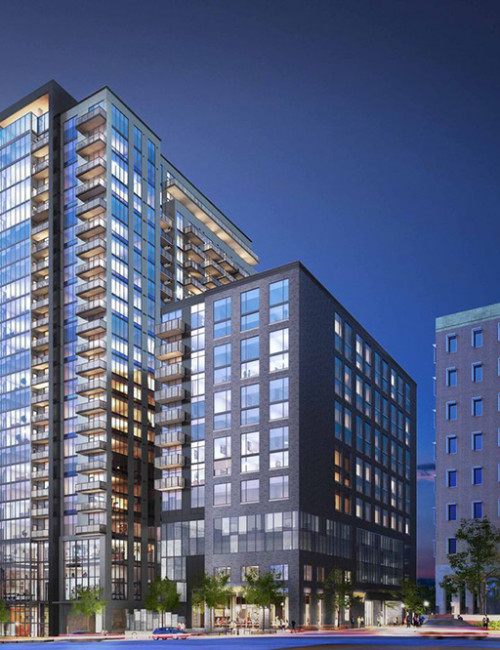 Ascent Midtown The Skyscraper Center