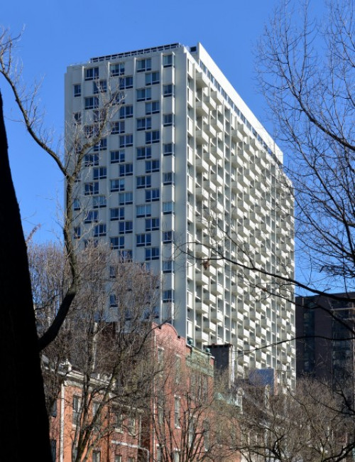 Hopkinson House The Skyscraper Center