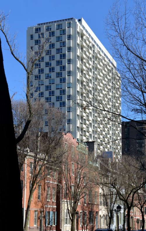 Hopkinson House The Skyscraper Center