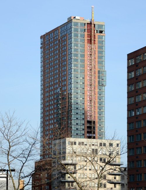 The at Provost Square The Skyscraper Center