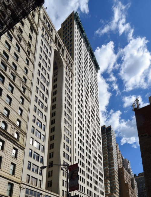Adams Express Building - The Skyscraper Center