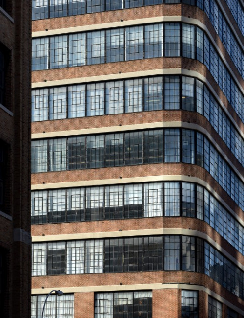 Starrett-Lehigh Building - The Skyscraper Center