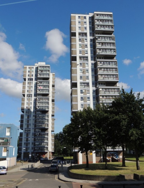 Westbury EstateAmesbury Tower The Skyscraper Center