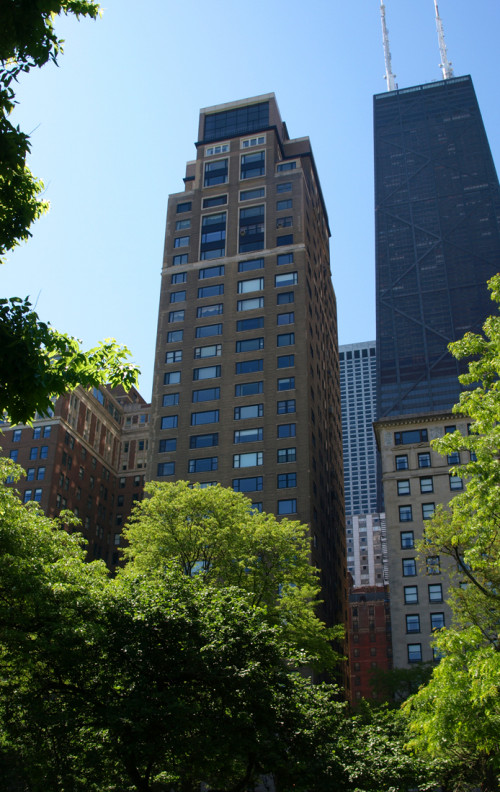 Drake Tower The Skyscraper Center
