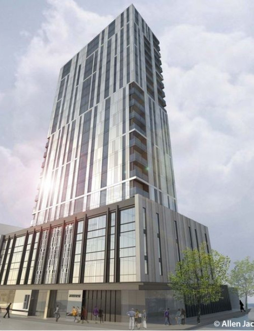 B-Point - The Skyscraper Center
