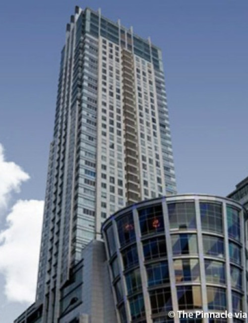 The Pinnacle - The Skyscraper Center