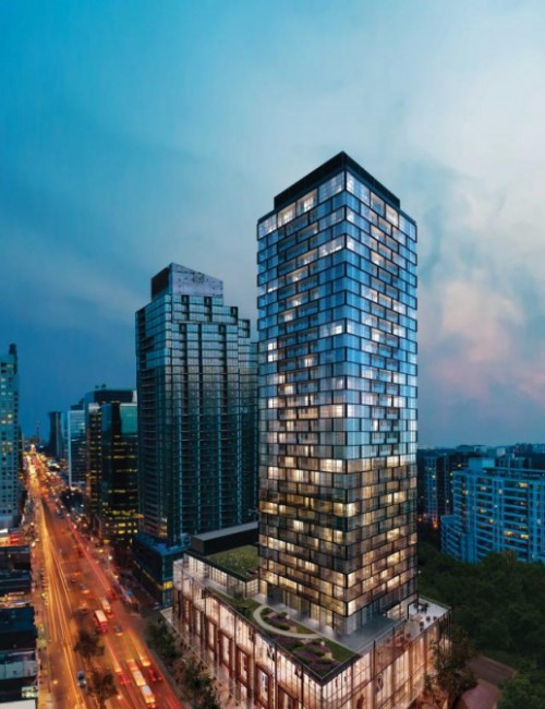 Beacon Condos The Skyscraper Center