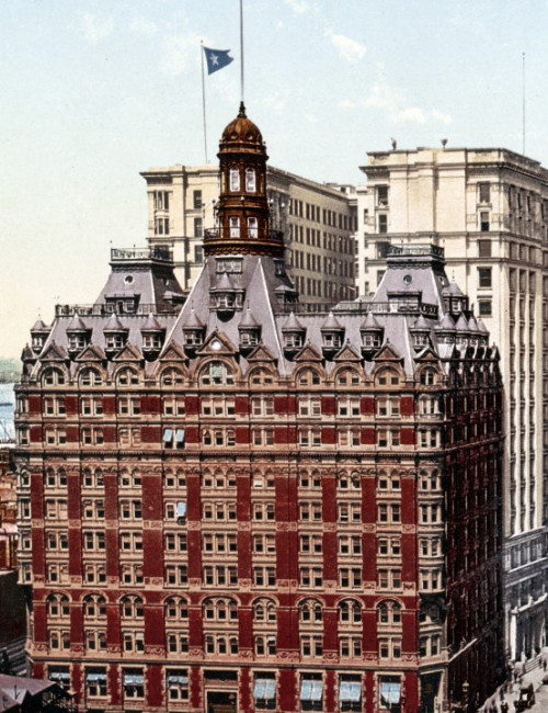 1 Broadway - The Skyscraper Center
